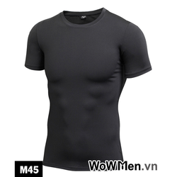 >> SO SÁNH GIÁ ĐỒ TẬP GYM NAM GIÁ RẺ TPHCM | Shopee Lazada Sendo Tiki 68 Áo Thun Nam Ngắn tay Body Tập Gym Nam Kiểu Trơn Đẹp Giá Rẻ Chất Lượng