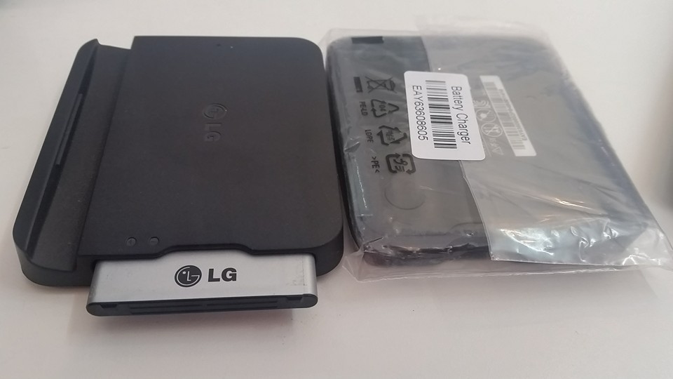 Dock sạc Pin Điện thoại LG G3