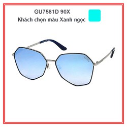 Kính mát nữ Guess GU7581D