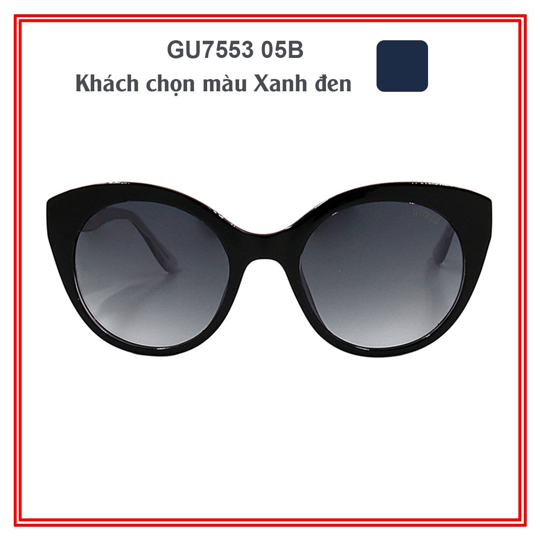 Kính mát Gucci GU7568F
