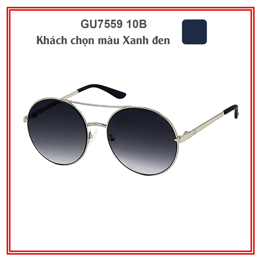 Kính mát GUESS GU7559