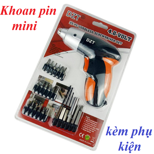 6180041 , 12734647 , 15_12734647 , 420000 , May-khoan-va-van-vit-dung-pin-mini-DZT-kem-phu-kien-15_12734647 , sendo.vn , Máy khoan và vặn vít dùng pin mini DZT kèm phụ kiện Máy khoan và vặn vít dùng pin mini DZT kèm phụ kiện