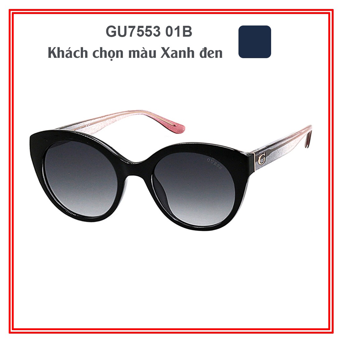 Kính mát GUESS GU7553