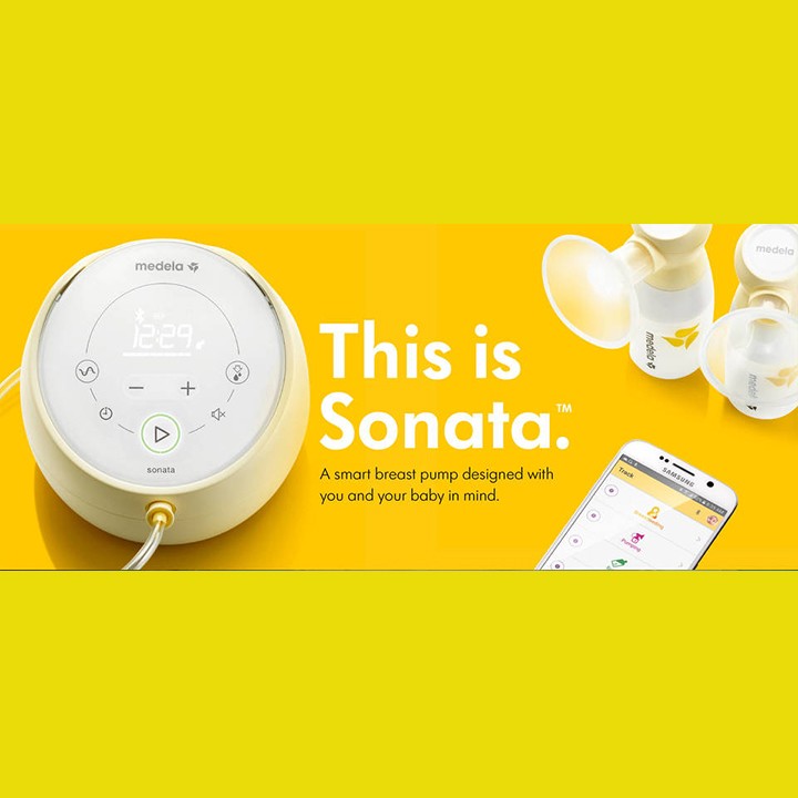 Máy hút sữa Medela Sonata Flex