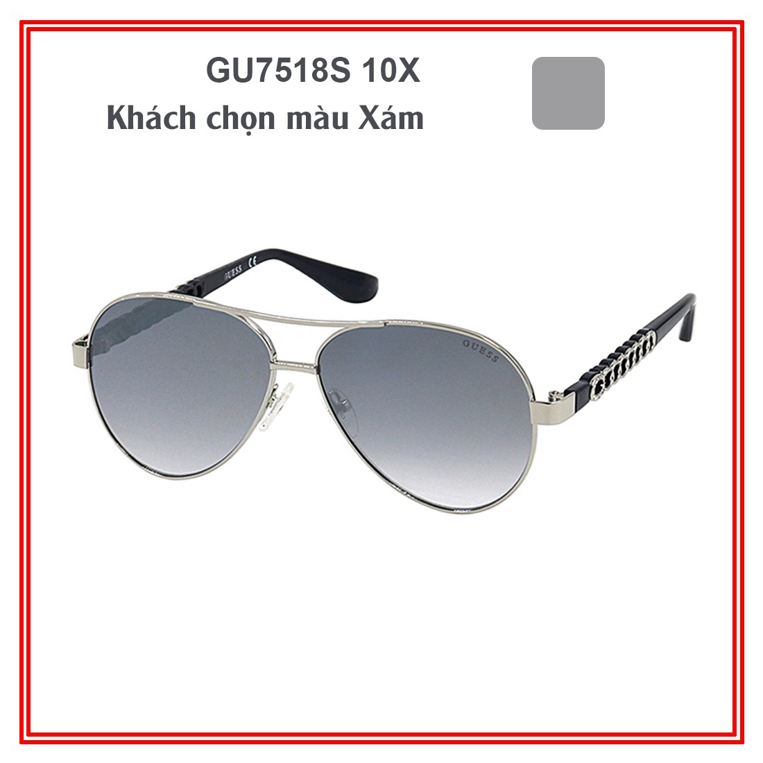 Kính mát GUESS GU7518S