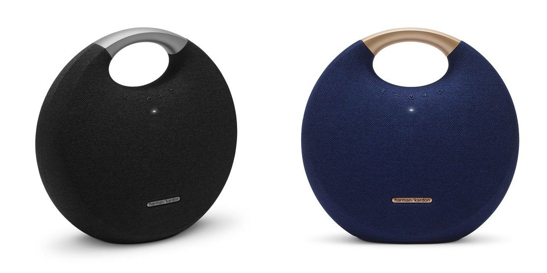 Loa bluetooth Harman Onyx Studio 5 (Mã SP: Kardon Onyx Studio 5)
