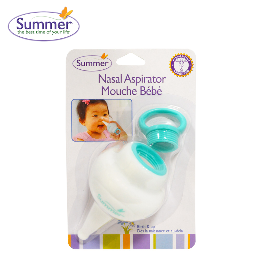 Dụng cụ hút mũi Summer Infant SM14524