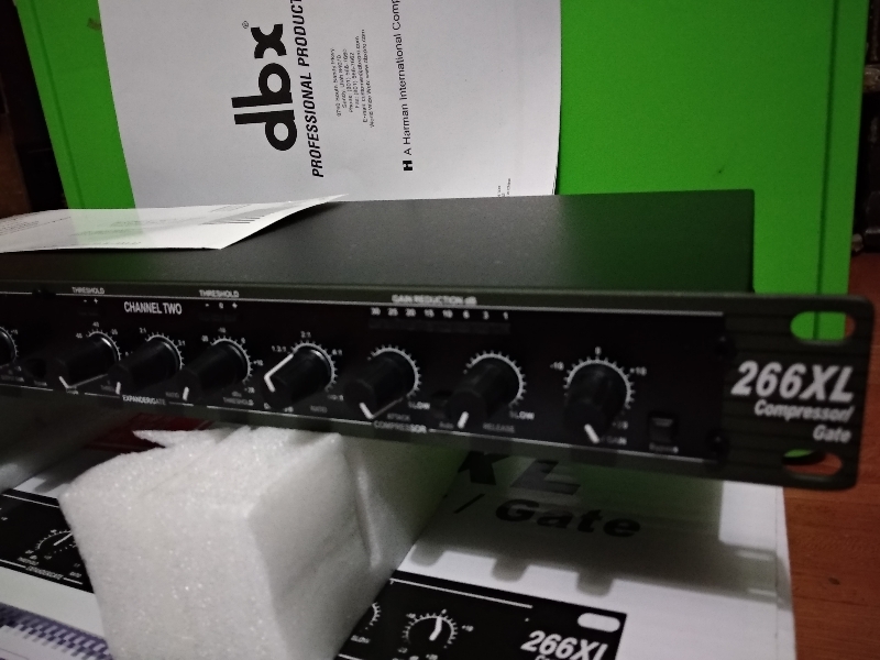 NÉN TIẾNG DBX-266XL (Mã SP: DBX-266XL)