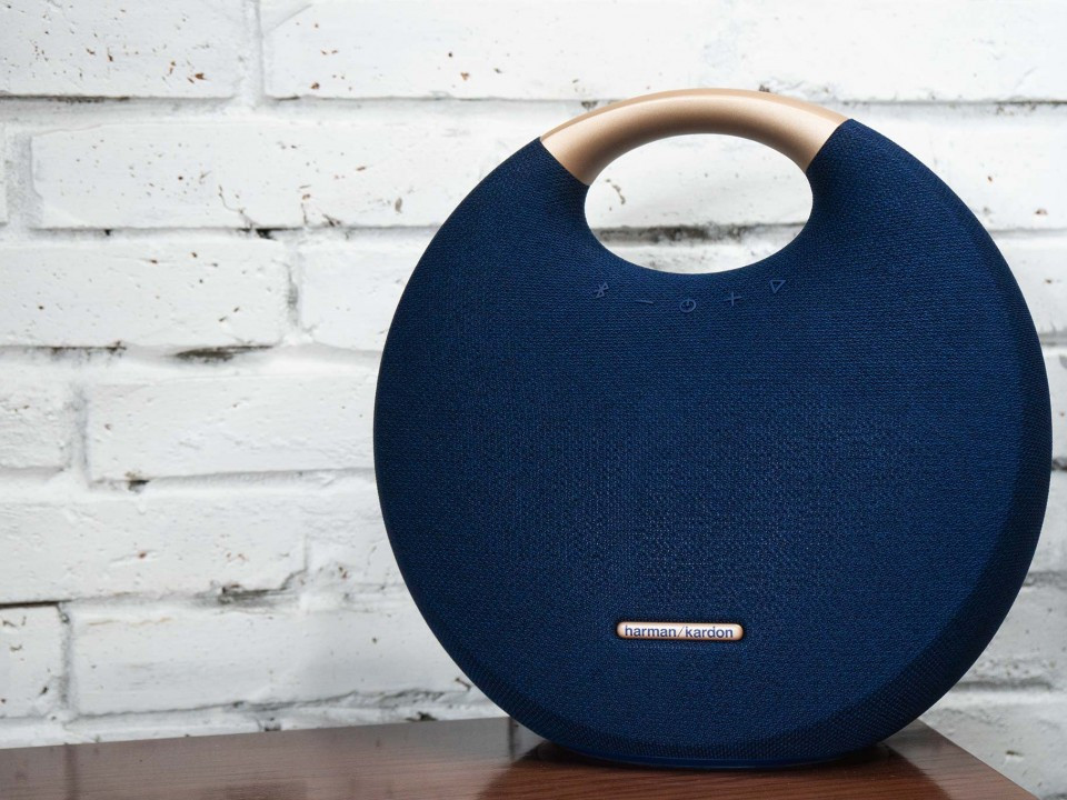 Loa bluetooth Harman Onyx Studio 5 (Mã SP: Kardon Onyx Studio 5)