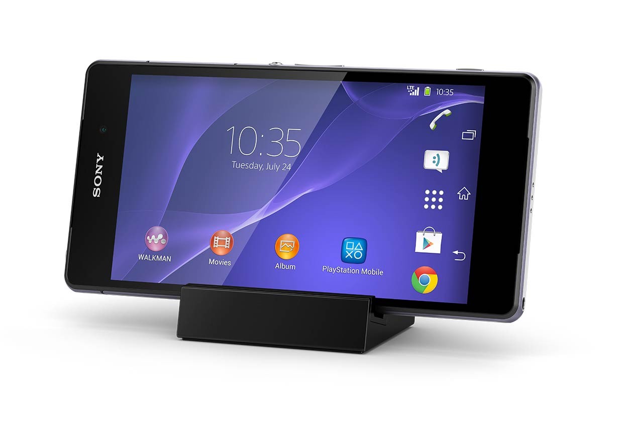 Dock sạc Sony DK36 cho Xperia Z2