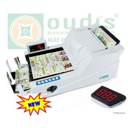 Máy đếm tiền phát hiện tiền giá Oudis 9699A