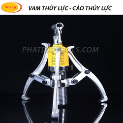 Cảo thủy lực 50 tấn