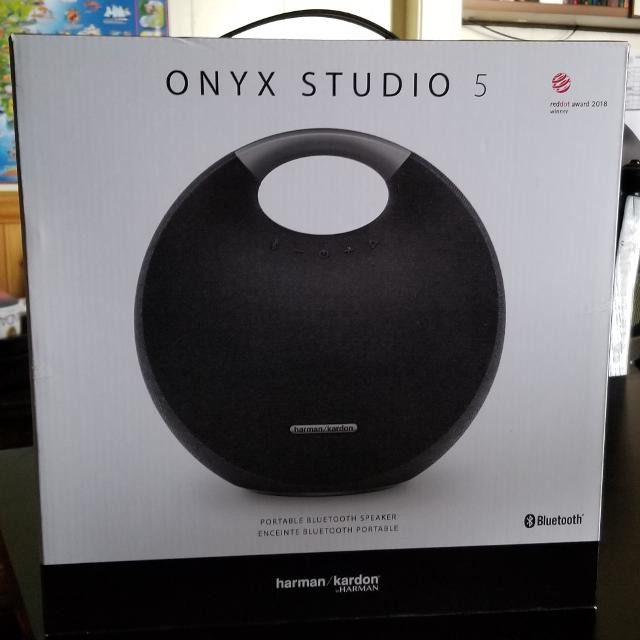 Loa bluetooth Harman Onyx Studio 5 (Mã SP: Kardon Onyx Studio 5)
