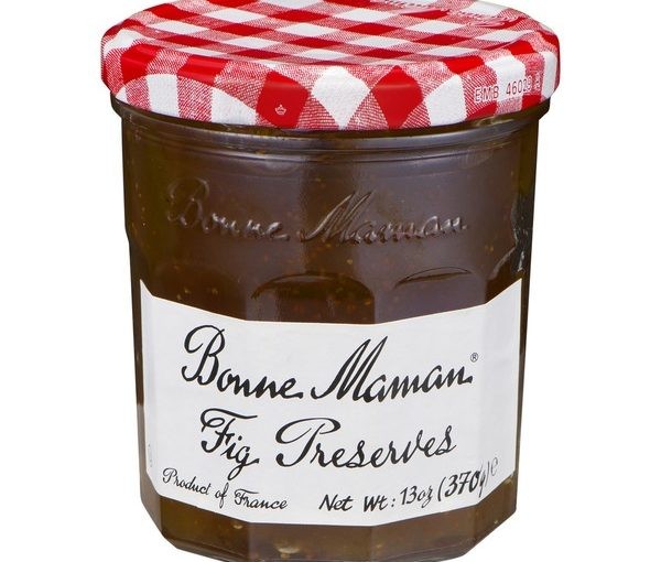 Mứt quả sung Bonne Maman Fig Preserves 370g