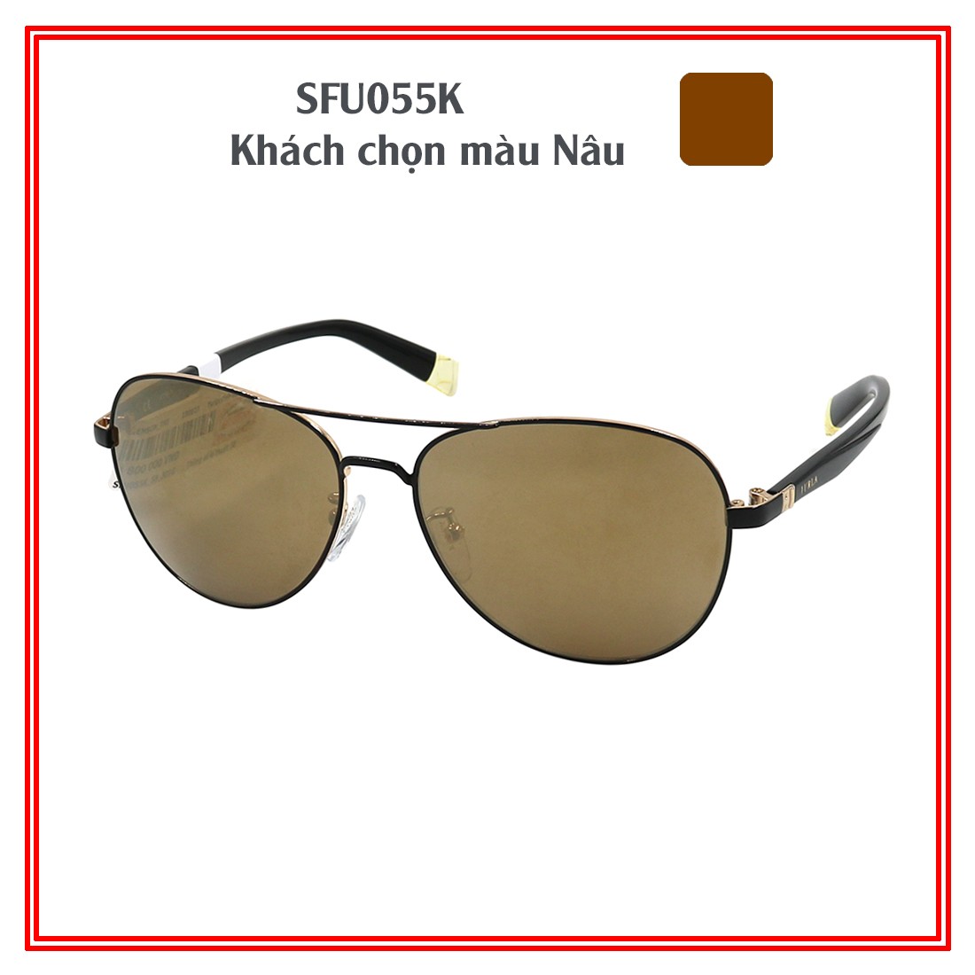 Kính mát Furla SFU055K