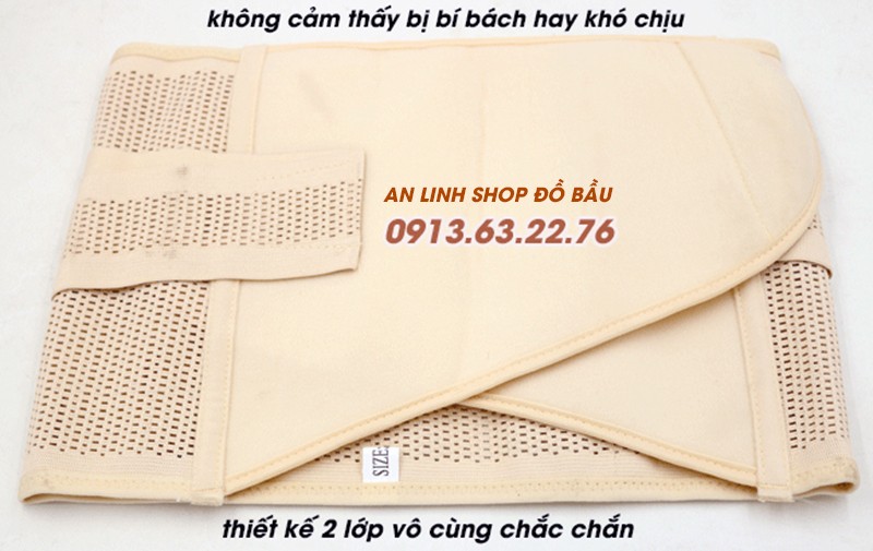 ĐAI NỊT BỤNG SAU SINH (Mã SP: DNBSS)