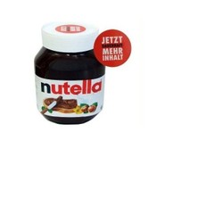 Mứt socola kem hạt dẻ Nutella 450g