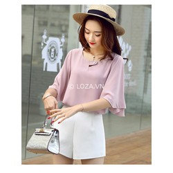 ÁO XINH A0124 [Được kiểm hàng] A0124