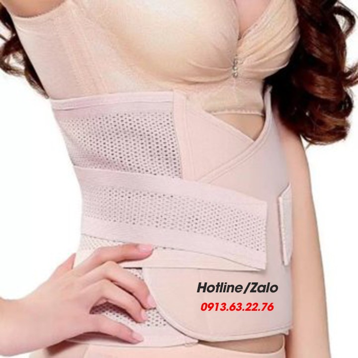 ĐAI NỊT BỤNG SAU SINH (Mã SP: DNBSS)