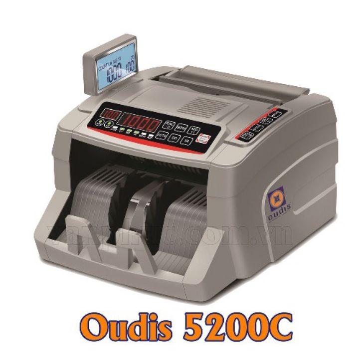 Máy đếm tiền Oudis 5200C