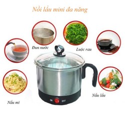 Ấm đun nước điện HappyCall 5.0L