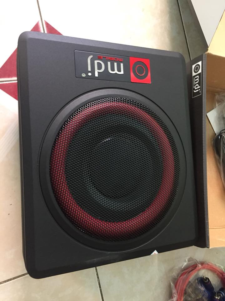 Loa sub MDJ M-10A