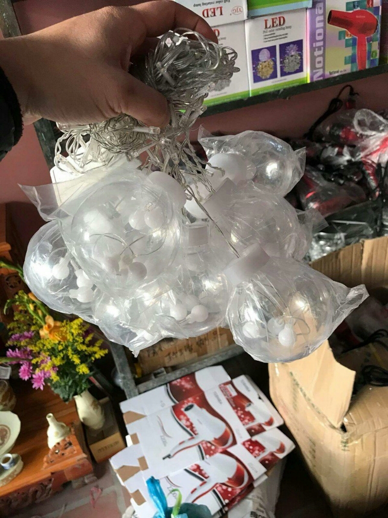 chùm bóng sọ dừa [Được kiểm hàng] QTSD