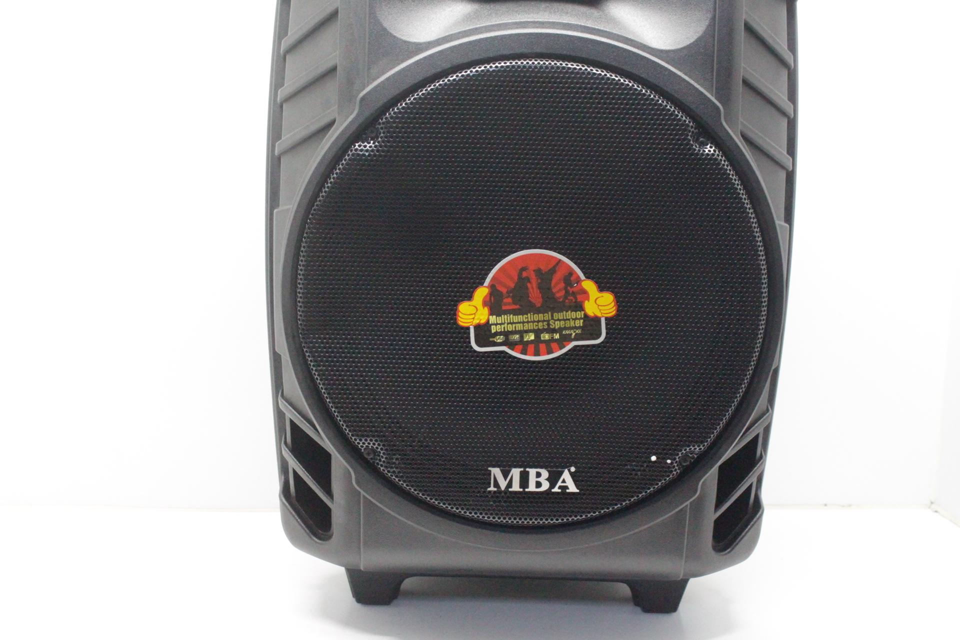 Loa kéo di động JMW SA 8900