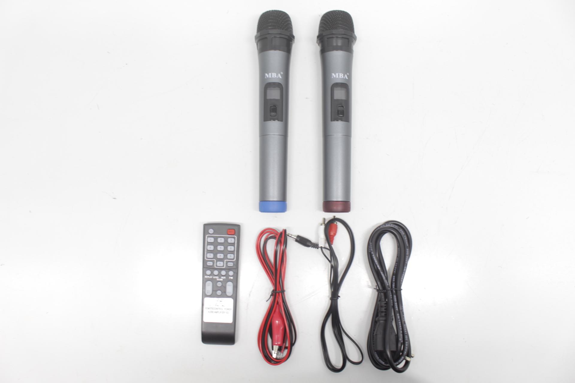 Loa kéo di động JMW SA 8900
