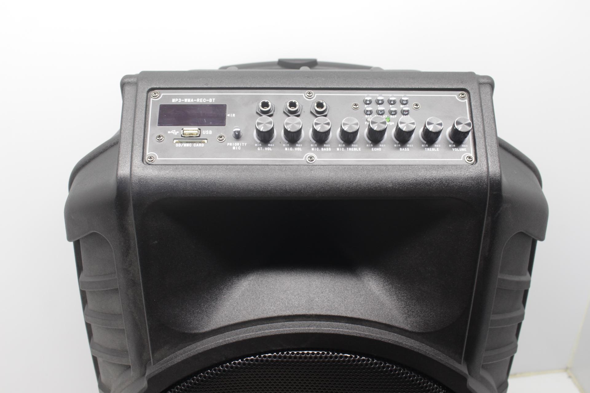 Loa kéo di động JMW SA 8900