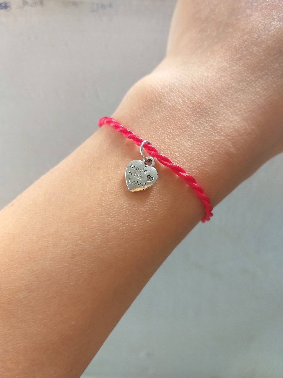 Hình ảnh GIẢM GIÁ 2 VÒNG TAY TRÁI TIM CẶP, VÒNG COUPLE, VÒNG ĐÔI, MẪU MỚI NHẤT, VÒNG TAY ĐÔI ĐẸP, RẺ Hình ảnh GIẢM GIÁ 2 VÒNG TAY TRÁI TIM CẶP, VÒNG COUPLE, VÒNG ĐÔI, MẪU MỚI NHẤT, VÒNG TAY ĐÔI ĐẸP, RẺ