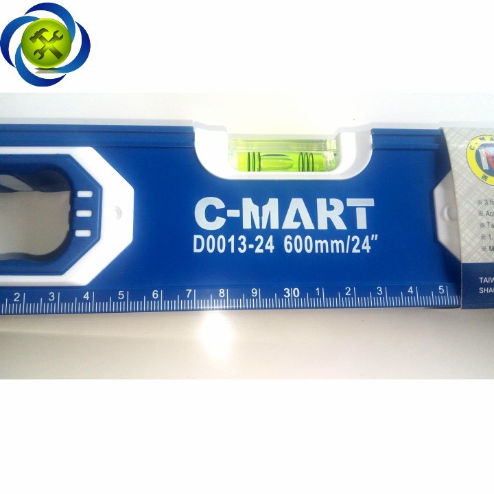Thước thủy C-Mart D0013-24 600mm có từ