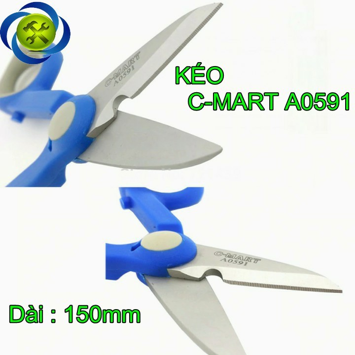 KÉO ĐIỆN TỬ C-MART A0591