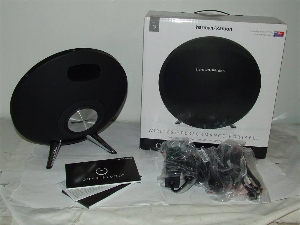 Loa Bluetooth Harma Kardo Onyx Studio 4