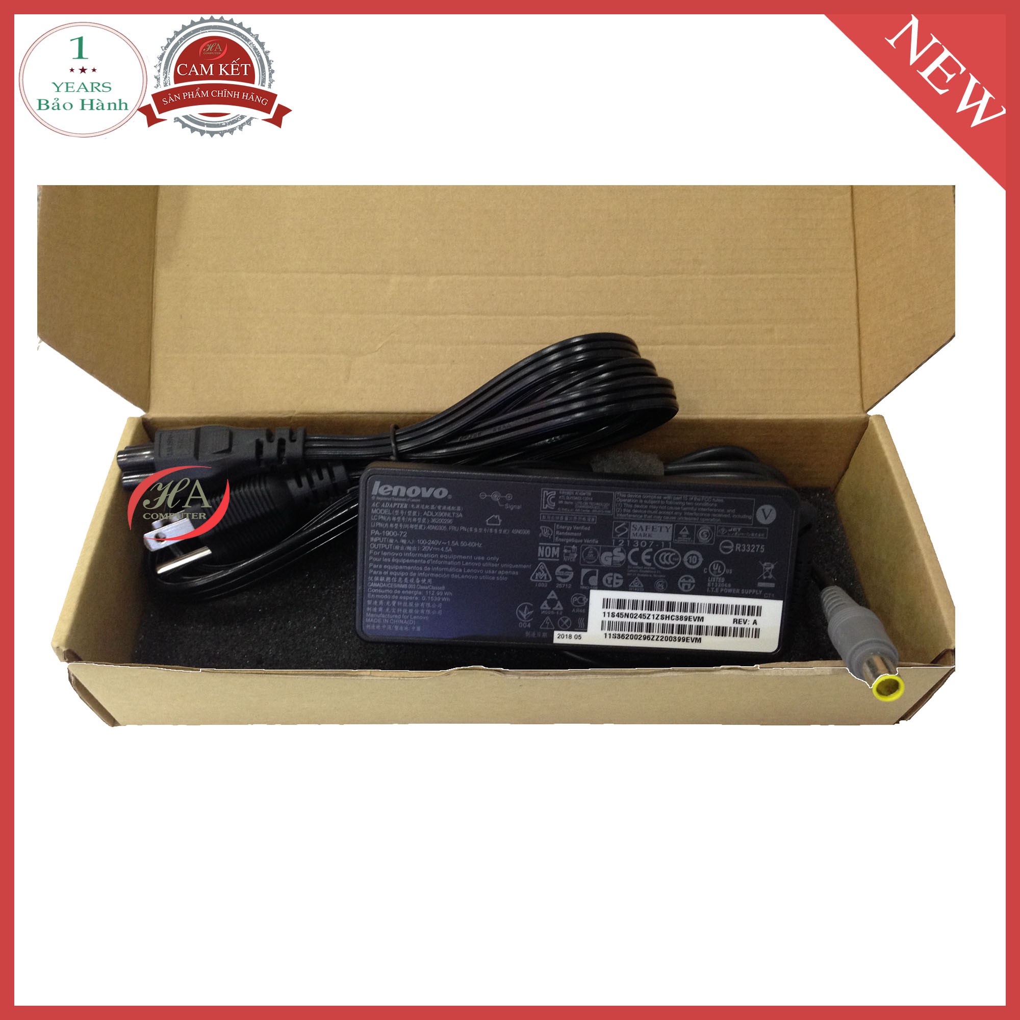 Sạc lenovo t420