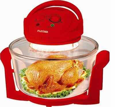 Lò nướng thủy tinh Flavor Wave Oven Turbo