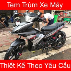 Tem Trùm Exciter 150
