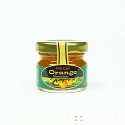 Mứt cam Golden Farm - Lốc 3 hũ 30g