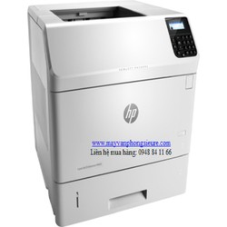 Máy in HP LaserJet Enterprise M606DN E6B72A