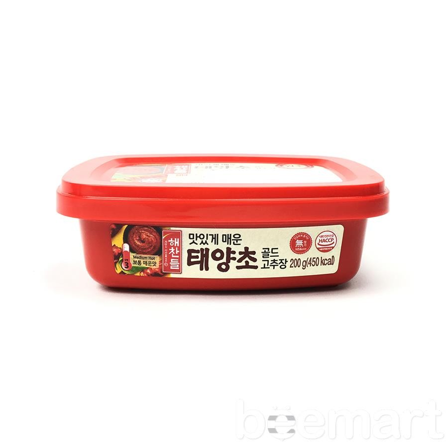 Tương ớt Taeyangcho Original 200g