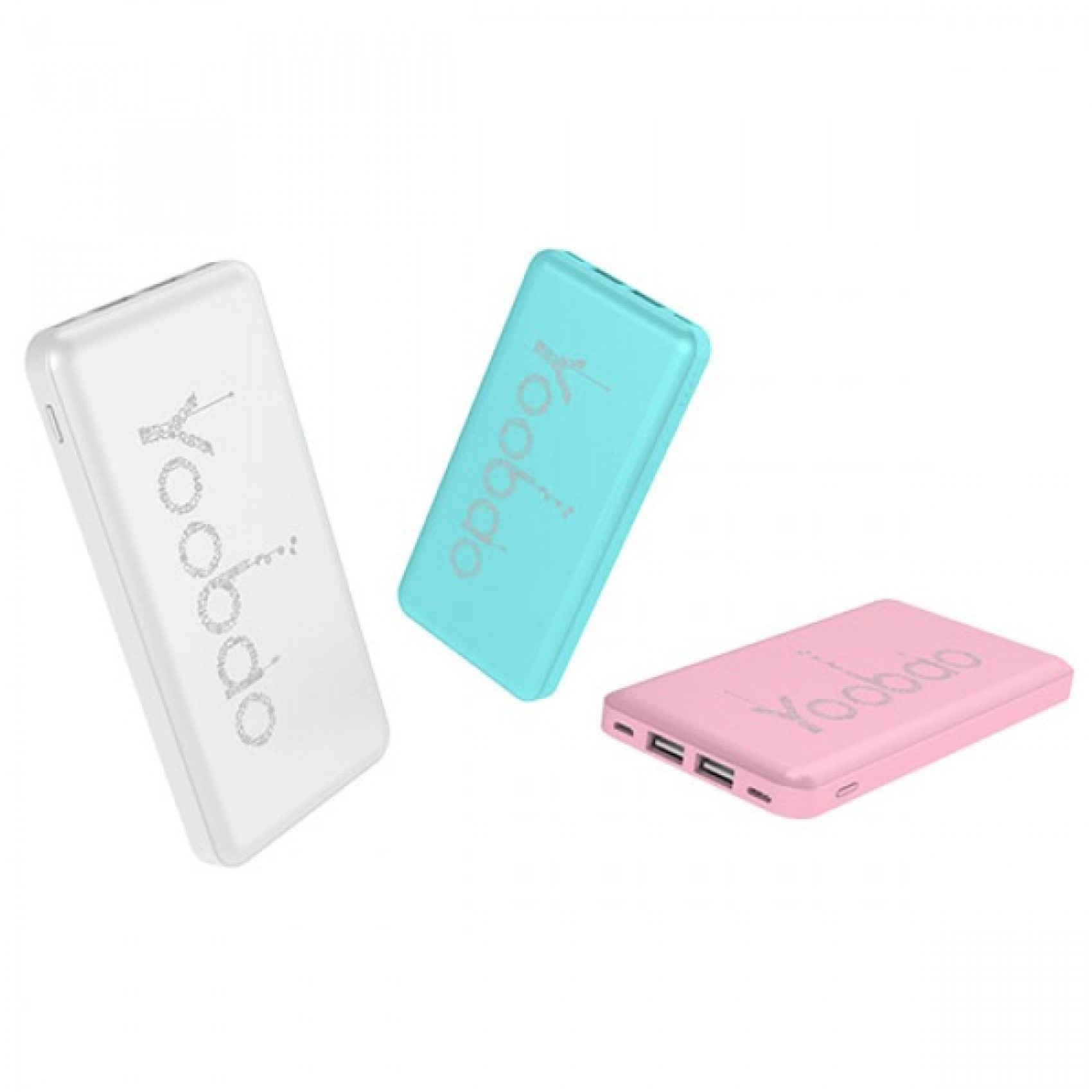 PIN YOOBAO PL12 Quick charge 2.0 Polymer Power Bank