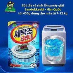 Tẩy lôngg giặt