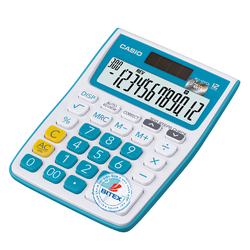Máy Tính Casio MJ-12VCB