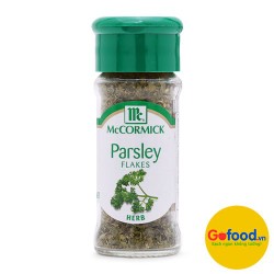Mccormick parsley flakes 5g (9300683016802)