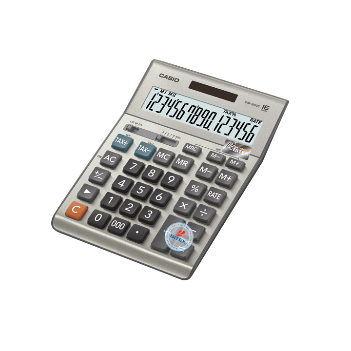 Máy tính Casio DM-1600B