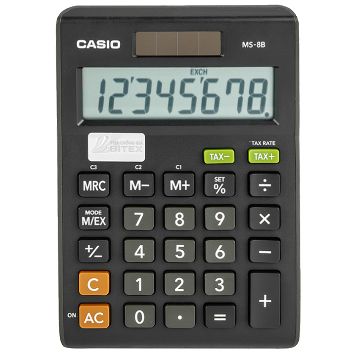 Máy tính Casio MS-8B