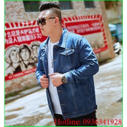 áo jean big size nam – áo jean big size nam M11.03
