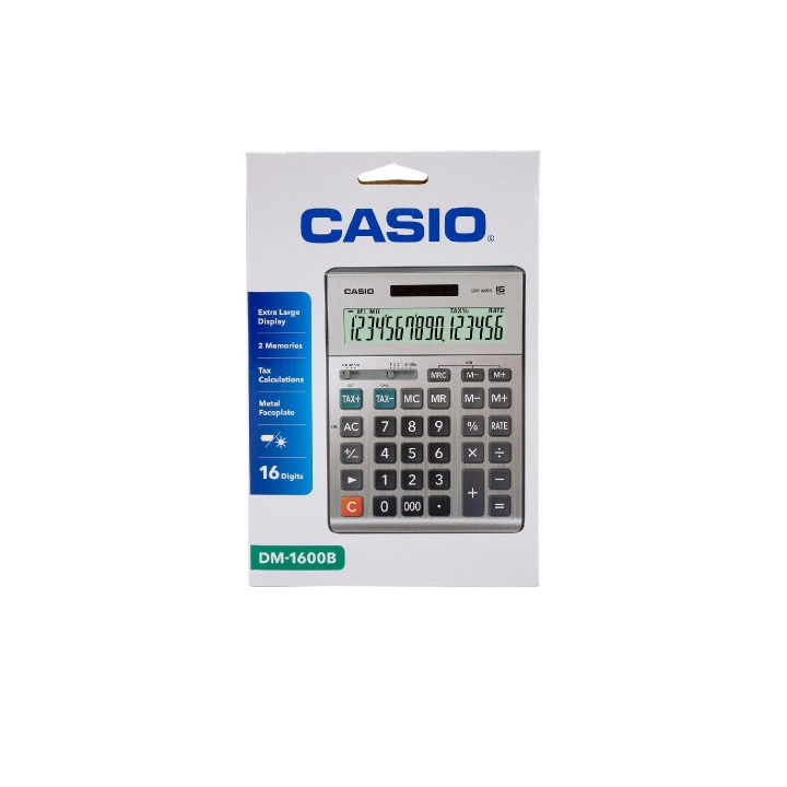 Máy tính Casio DM-1600B