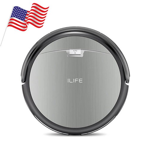 Robot hút bụi cao cấp iLife Beetles A4S