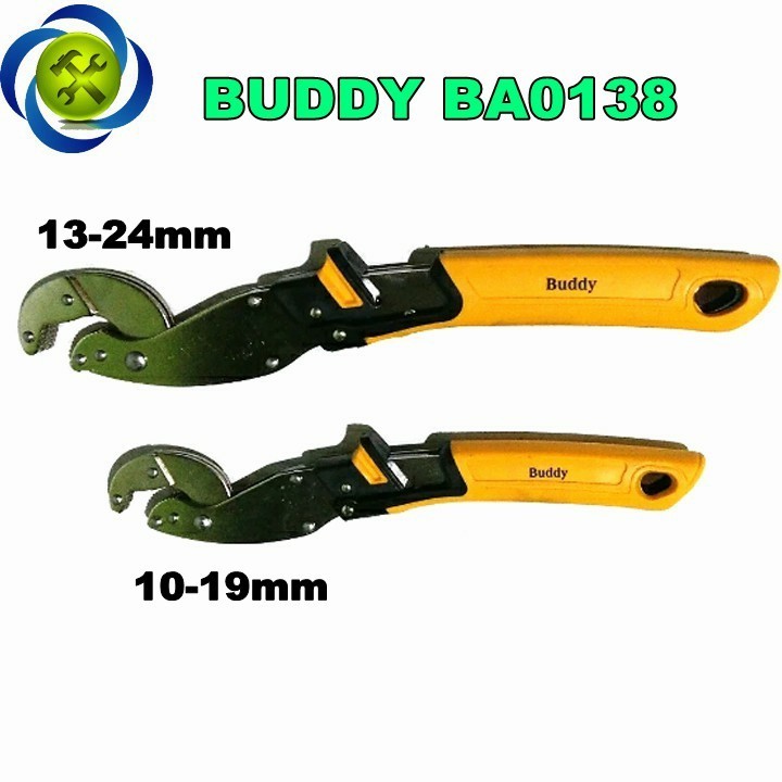 Cờ lê mở ốc đa năng Buddy BA0138 1